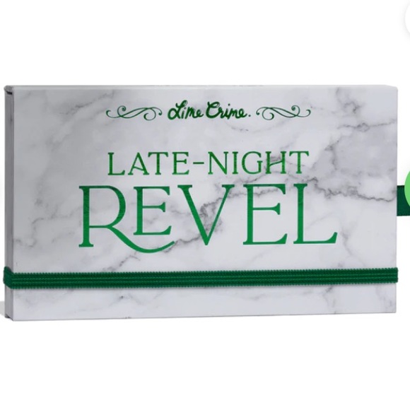LATE-NIGHT REVEL EYESHADOW PALETTE 🎨 NWT🎨 - Picture 4 of 4
